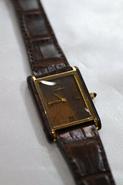 オーガニックウッドタンク ロンドン/パリ/ニューヨークブティック限定モデル Ref.20611