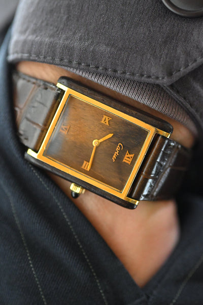 オーガニックウッドタンク ロンドン/パリ/ニューヨークブティック限定モデル Ref.20611