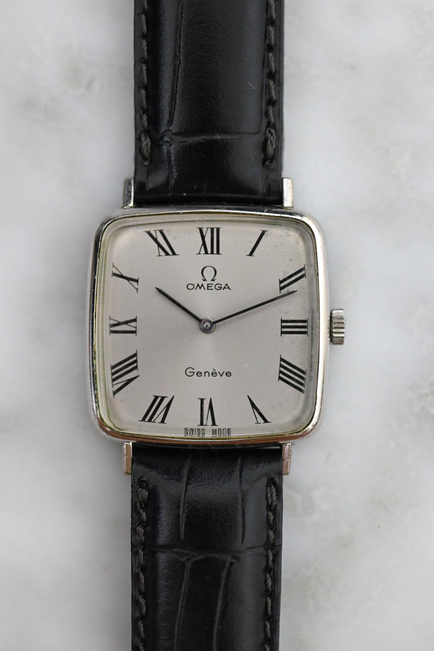 【委託品】1960年代 OMEGA オメガ/ジュネーブ レディースウォッチ