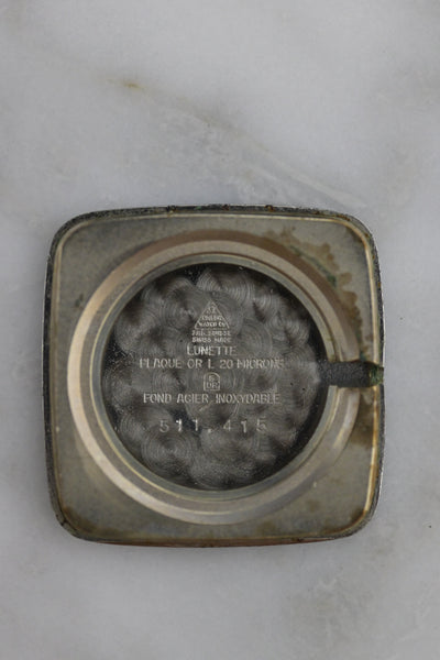 【委託品】1960年代 OMEGA オメガ/ジュネーブ レディースウォッチ