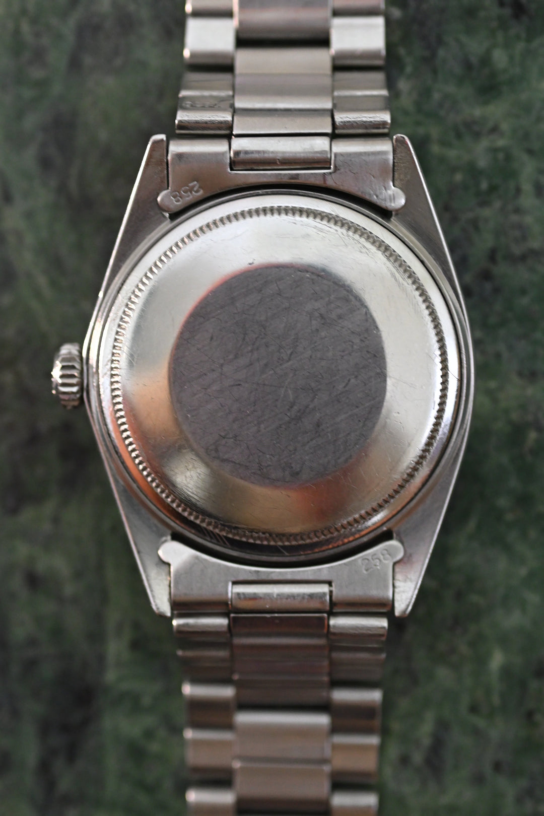 ROLEX ロレックス デイトジャスト Ref.1603 ラベンダー文字盤 1969年代