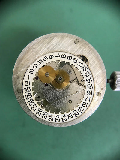 ホイヤー カレラ ヴィンテージ クロノグラフ Dato 45 ランデロンムーブメント搭載モデル Ref.3147S
