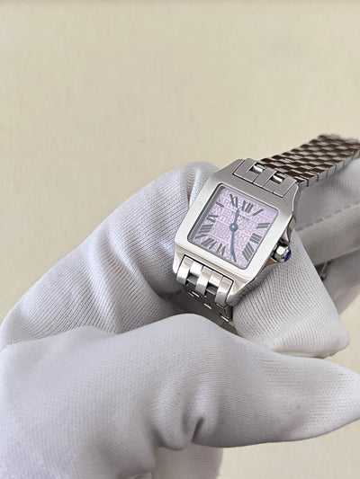 カルティエ 腕時計　サントス ドゥ モワゼル