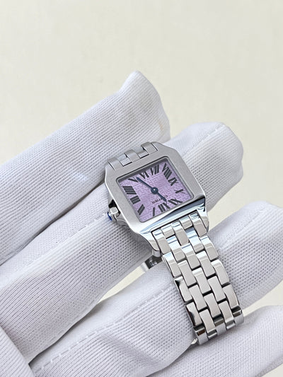 カルティエ 腕時計　サントス ドゥ モワゼル