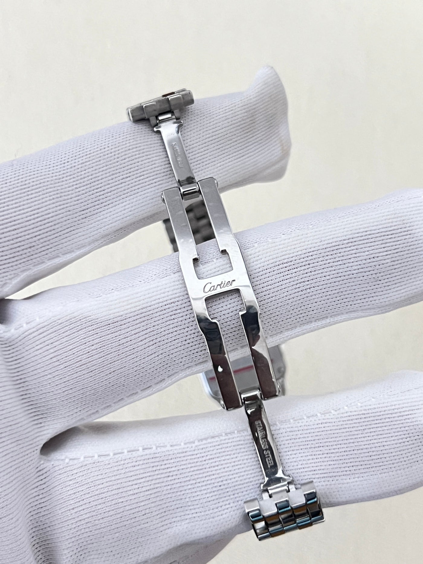 カルティエ 腕時計　サントス ドゥ モワゼル