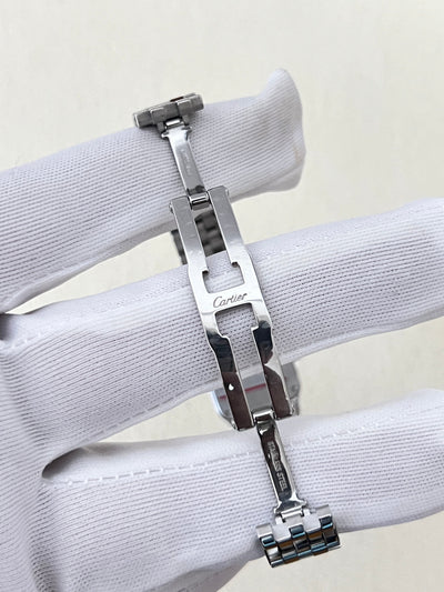 カルティエ 腕時計　サントス ドゥ モワゼル