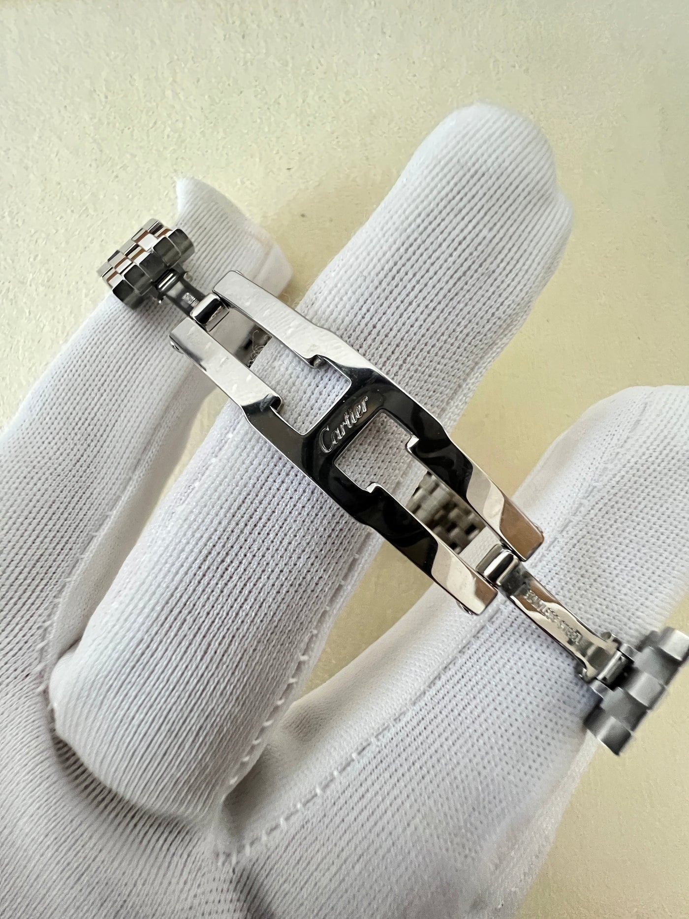 カルティエ 腕時計　サントス ドゥ モワゼル