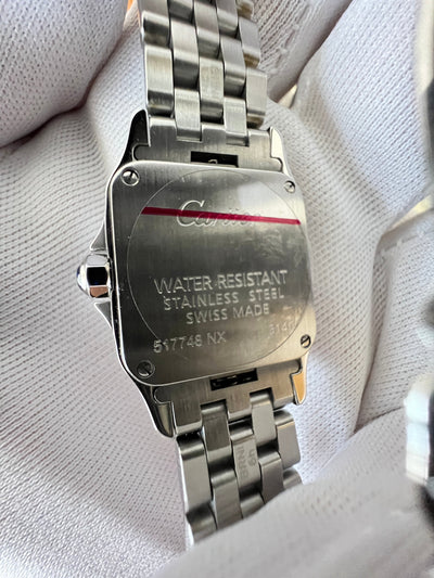 カルティエ 腕時計　サントス ドゥ モワゼル