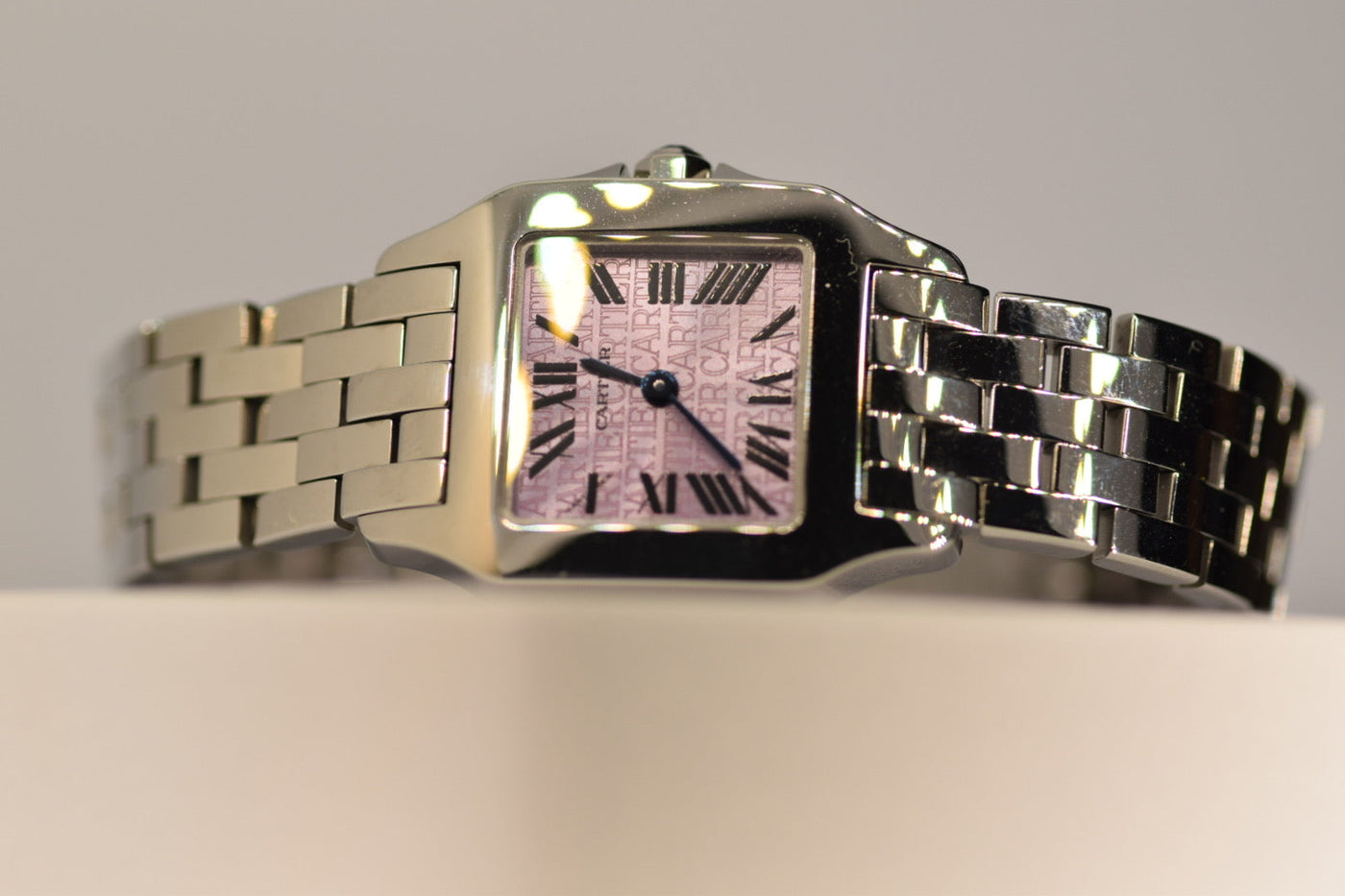 カルティエ 腕時計　サントス ドゥ モワゼル