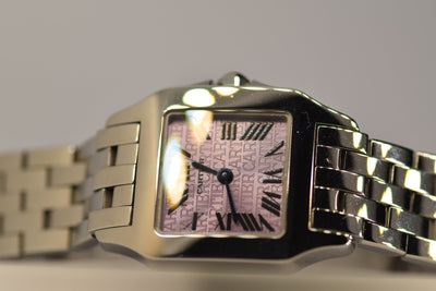 カルティエ 腕時計　サントス ドゥ モワゼル