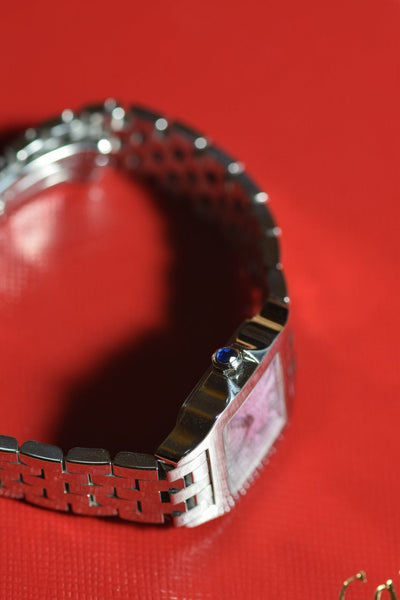 カルティエ 腕時計　サントス ドゥ モワゼル