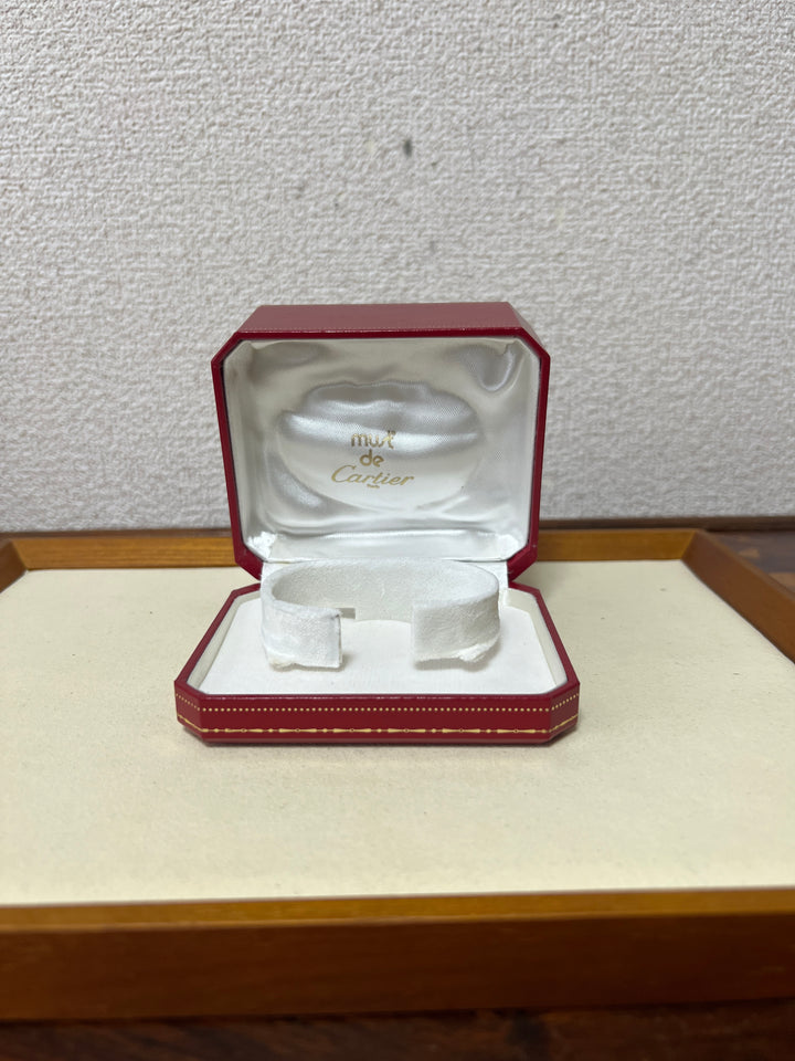 廃盤マスト ドゥ カルティエ タンク ユニセックス ヴィンテージ