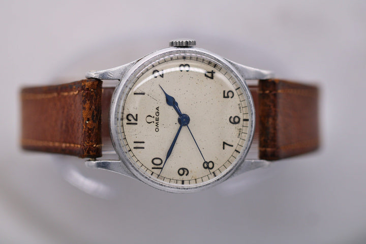 WW2 Omega 6b/159 Air Ministry RAF Pilot Military Watch 1943