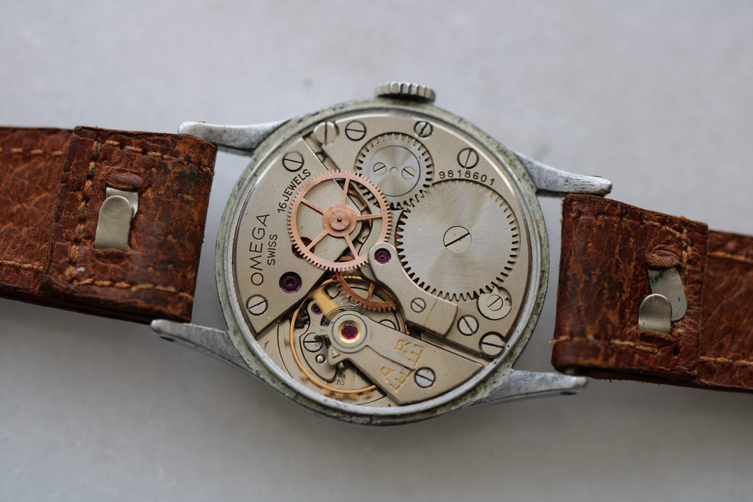 Omega 6b 159 pilot's watch discount