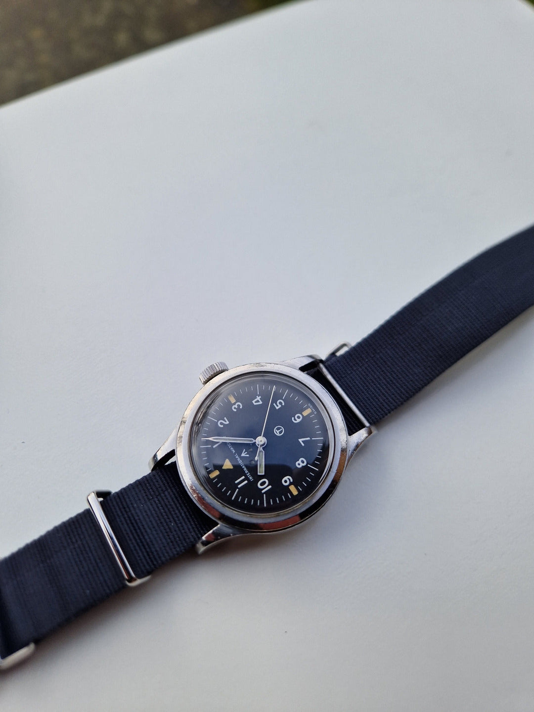 IWC マーク11 （MARK 11）RAF ロイヤルエアフォース イギリス