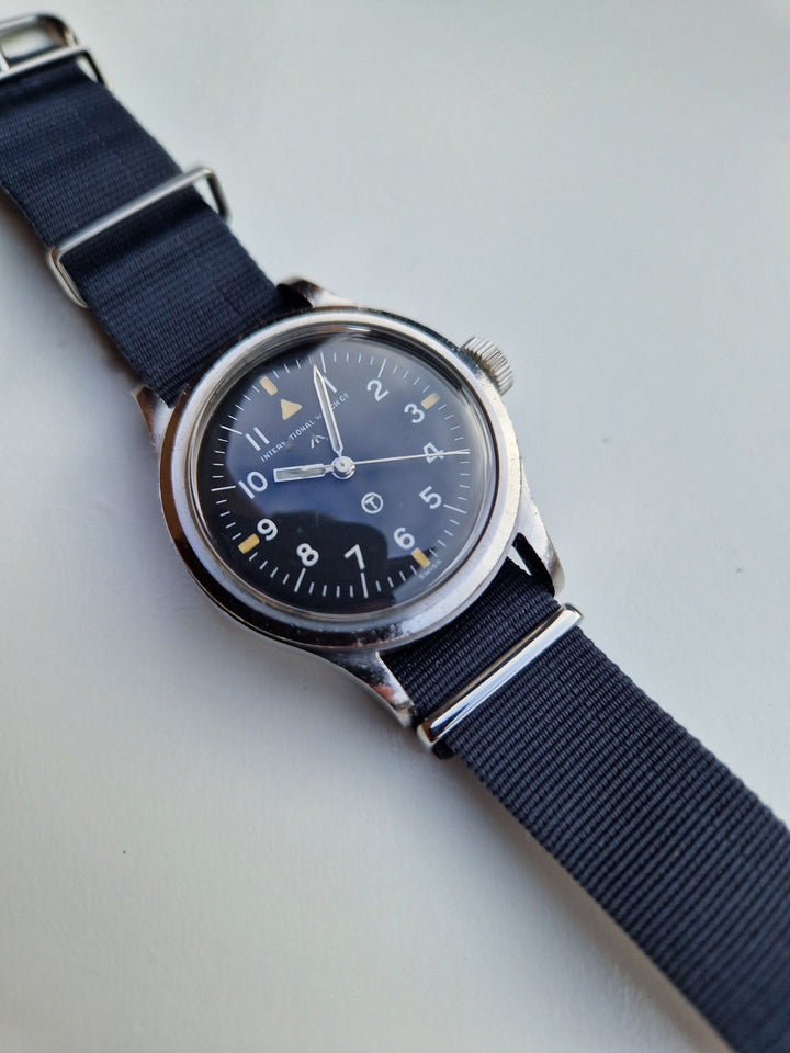 RAF Mark11 イギリス軍 ミリタリーウォッチ パイロットウォッチ IWC_1_3010667b-04c6-4b88-baf8-