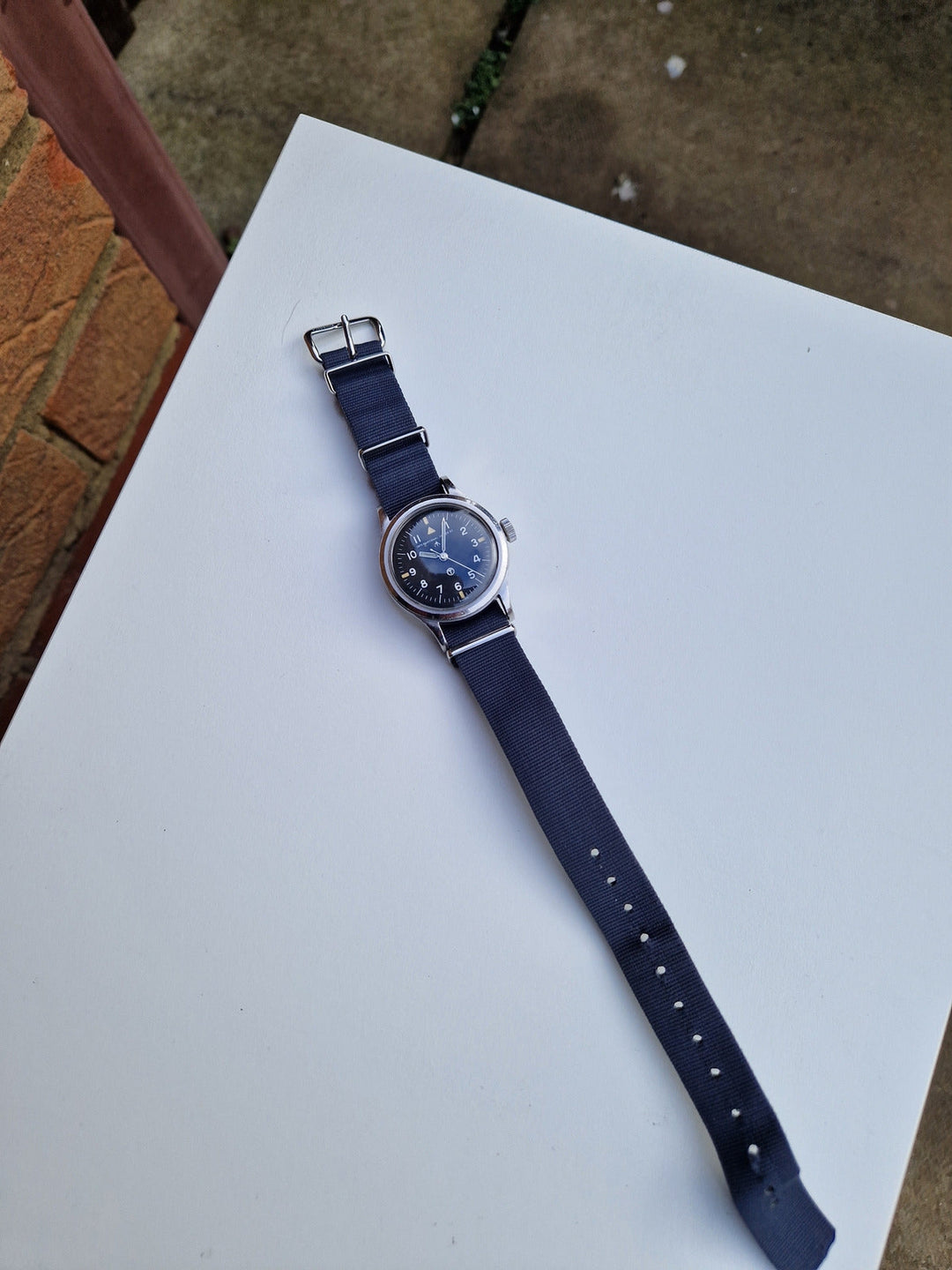 IWC マーク11 （MARK 11）RAF ロイヤルエアフォース イギリス空軍