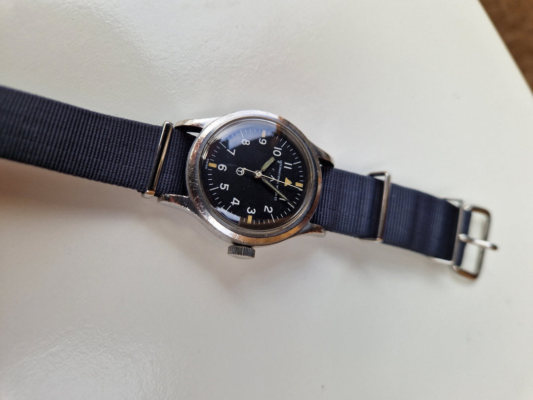 IWC マーク11 （MARK 11）RAF ロイヤルエアフォース イギリス