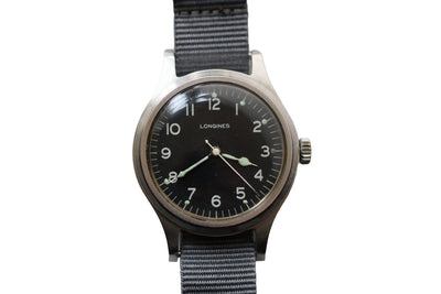 Longines 6b/159 RAF Pilot's Wristwatch 1956