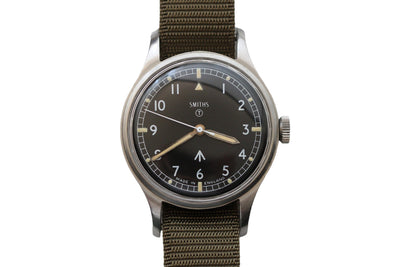 Smith W10 Army Issue Wristwatch, circa 1970