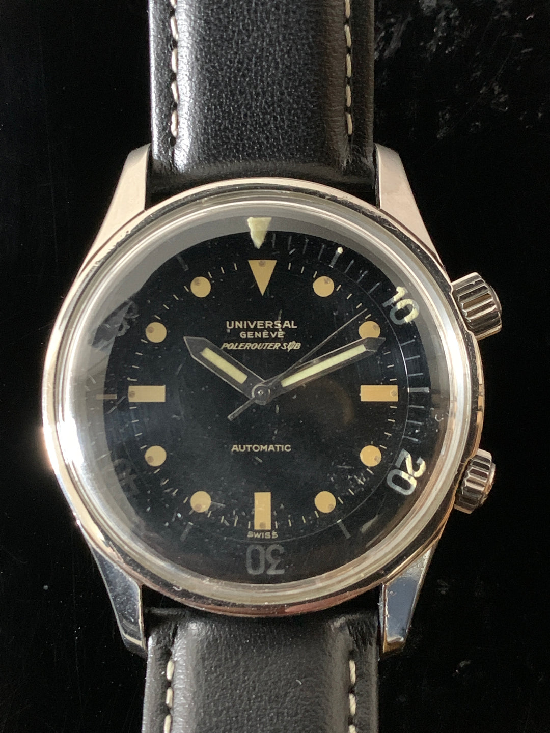 UNIVERSAL GENEVE　ユニバーサルジュネーブ ユニバーサル・ジュネーブ / UNIVERSAL GENEVE – ヴィンテージ