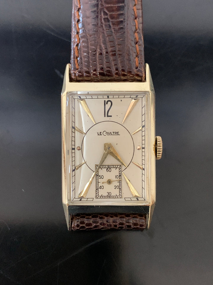 JAEGER LECOULTRE ジャガー・ルクルト | アンティーク時計の販売