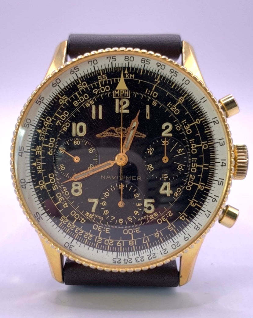 ブライトリング / BREITLING – ヴィンテージウォッチ専門店