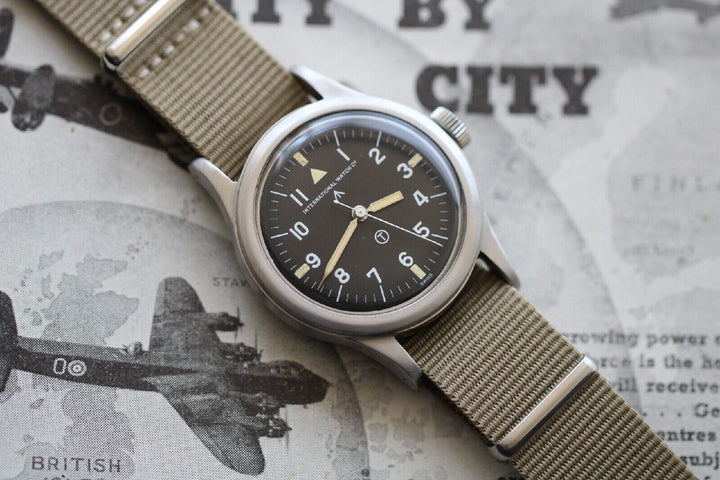 IWC マーク11 （MARK 11）RAF ロイヤルエアフォース イギリス
