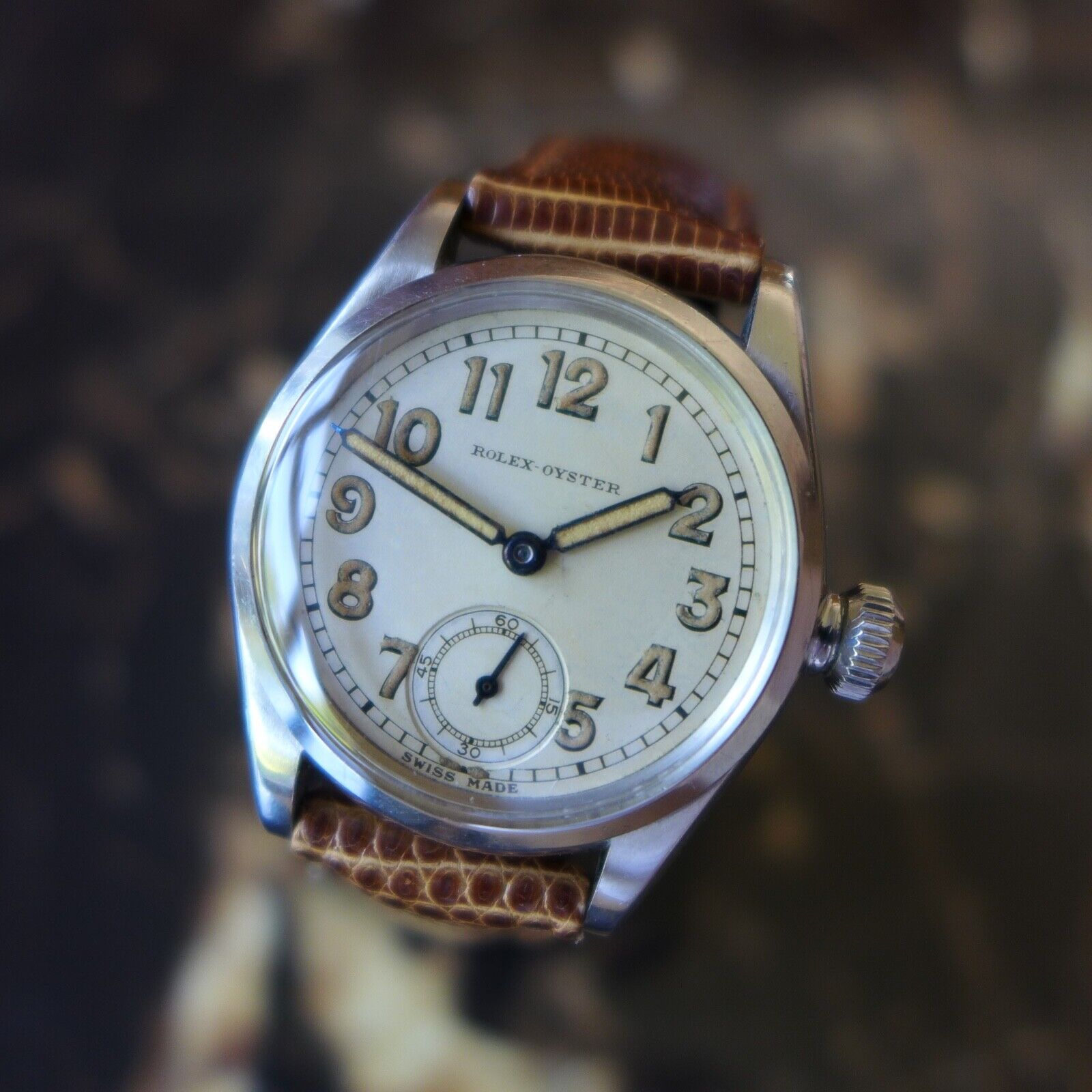 ROLEX オイスター Ref.3121 アンティーク品 メンズ 腕時計