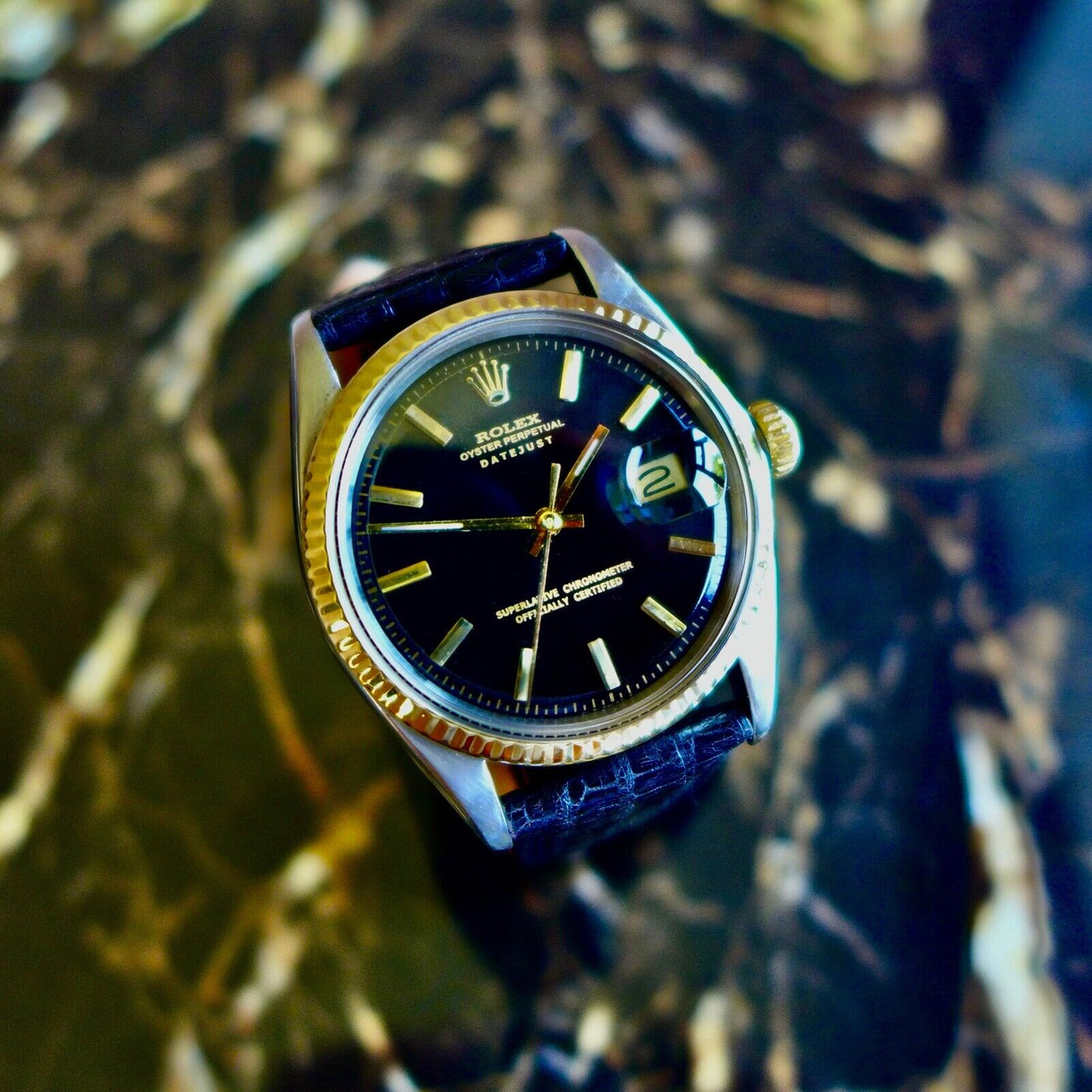 ロレックス オイスターパーペチュアル デイトジャスト メンズウォッチ 腕時計
