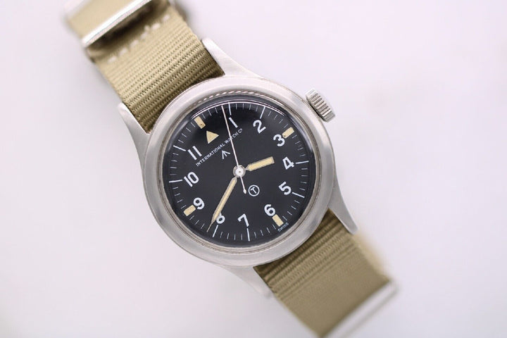 IWC Mark 11 (MARK 11) RAF Royal Air Force British Air Force