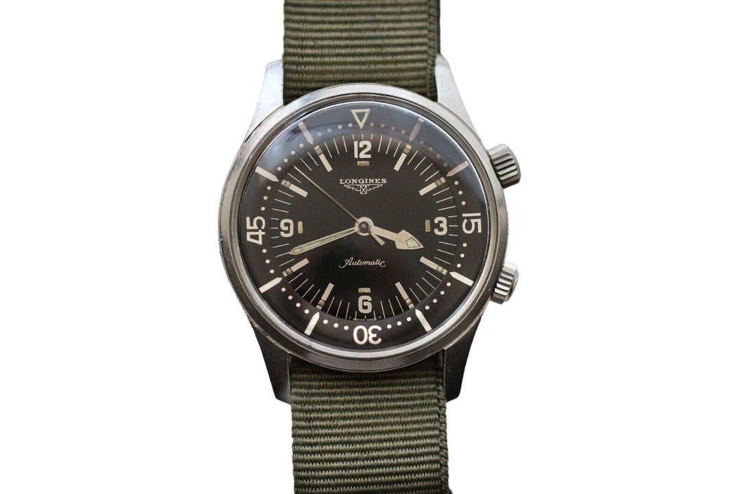 ロンジン / LONGINES – ヴィンテージウォッチ専門店