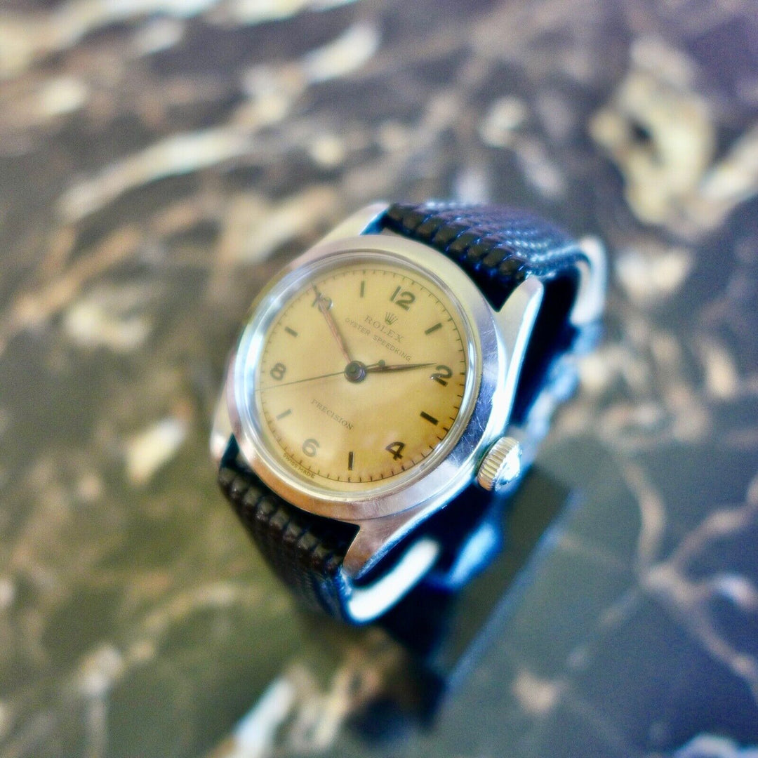 Rolex Precision – Analog:Shift