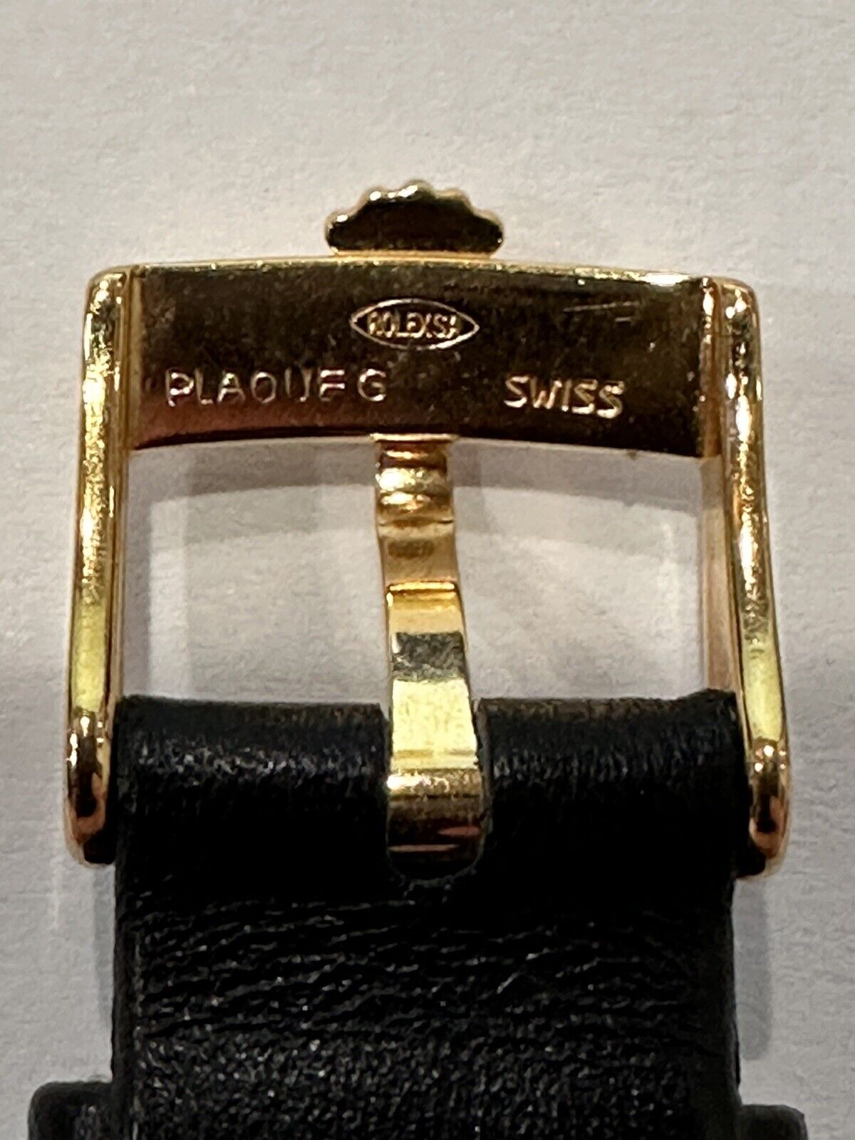 ロレックス腕時計 14kフーデッド バブルバック アラビアダイヤル