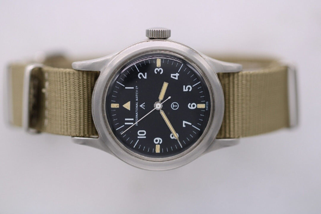 RAF Mark11 イギリス軍 ミリタリーウォッチ パイロットウォッチ
