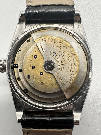 ロレックス腕時計 フーデッド バブルバック ステンレス＆ローズゴールド カリフォルニアダイヤル