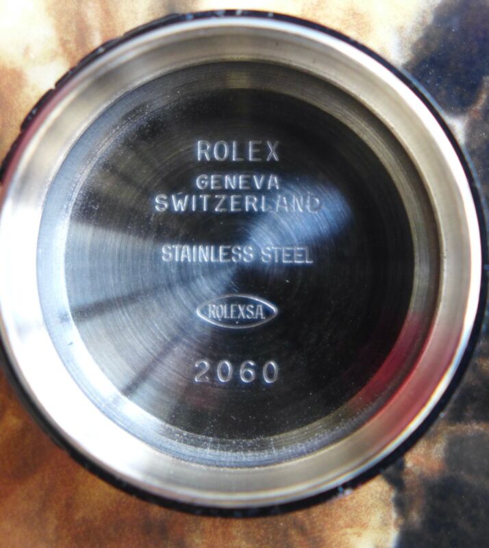 Ladies Rolex Datejust S/Steel 18K White Gold Bezel Full Set 2005