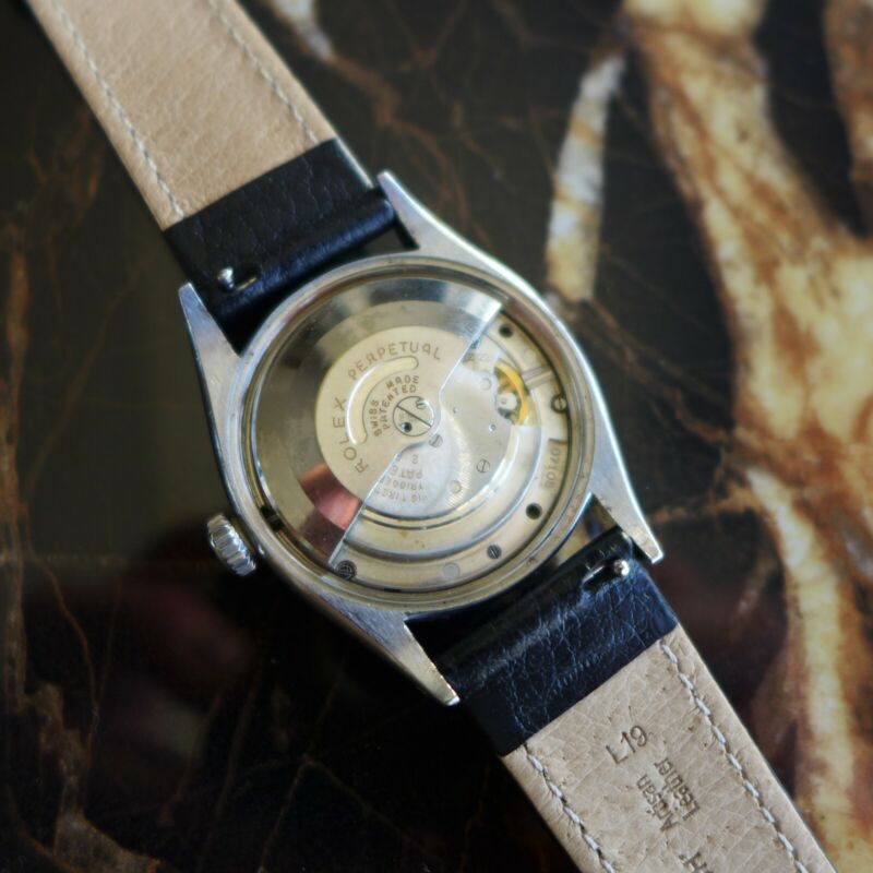 ROLEX 1953年製Ref.6298 エベレスト・エクスプローラビンテージ