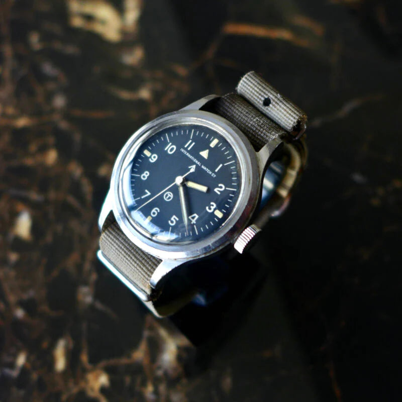 1948年製 IWC マーク11 （MARK 11） 6B/346 RAF ロイヤルエア