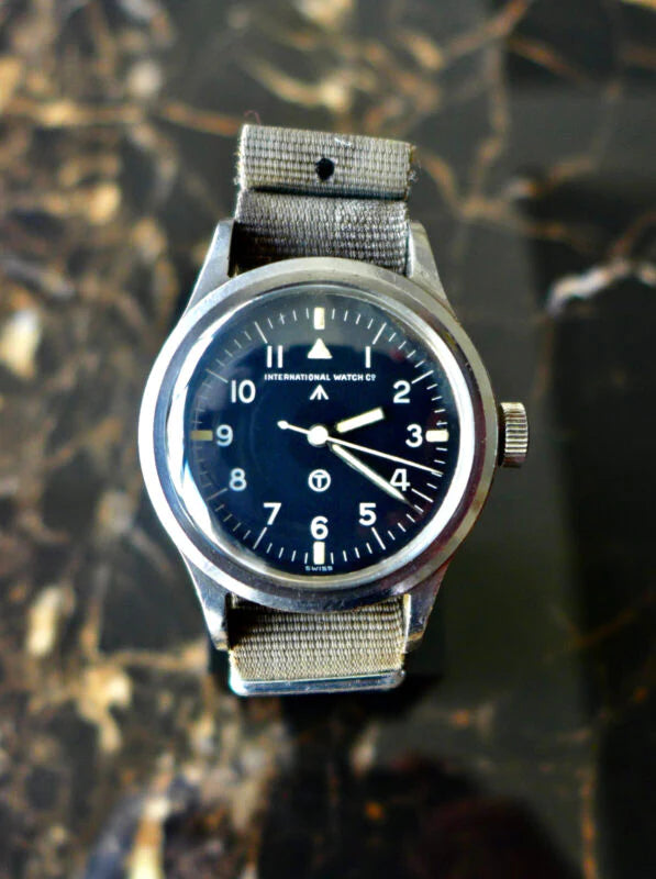 イギリス軍 Mk.11 38mm 自動巻 復刻版ミリタリーウォッチブロード イギリス軍 Mk.11 38mm 自動巻 復刻版ミリタリーウォッチブロード