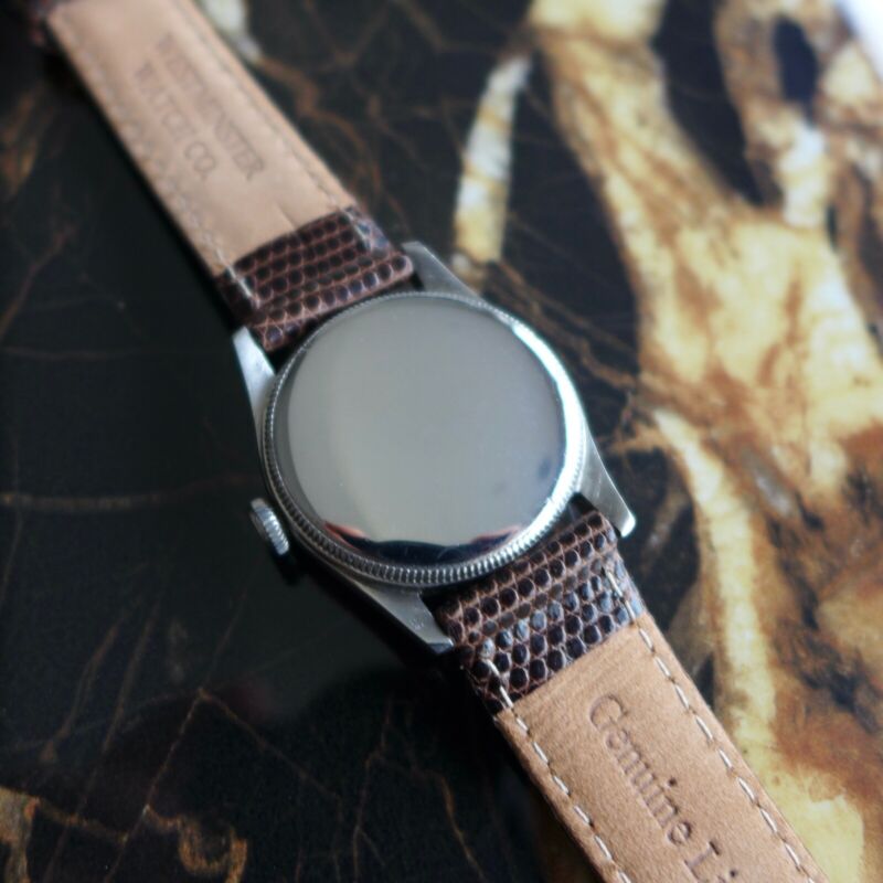ヴィンテージ　ロレックス　オイスター　スピードキング　腕時計Ref. 4220　1946年製